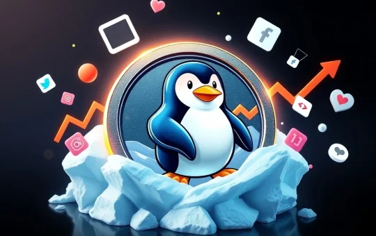 Arctic Pablo presale token with viral growth and high ROI potential