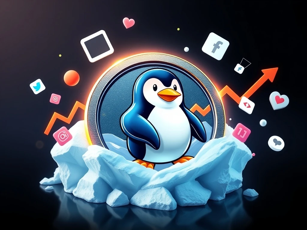Arctic Pablo presale token with viral growth and high ROI potential