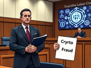 Arizona man pleads guilty in $13M crypto Ponzi scheme involving AI trading claims