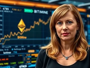 ARK Invest Unveils Strategic $15.6M BitMine Acquisition, Boosting Ethereum Investment Confidence