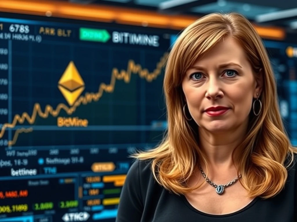 ARK Invest Unveils Strategic $15.6M BitMine Acquisition, Boosting Ethereum Investment Confidence