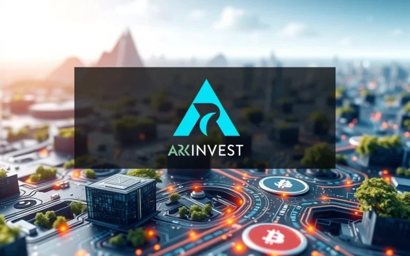 Ark Invest's strategic shift to BitMine's Ethereum-focused crypto portfolio