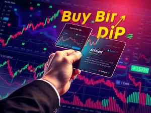 ARK Invest's Strategic Maneuver: Accumulating Robinhood Stock and Bullish IPO Shares During Market Downturn