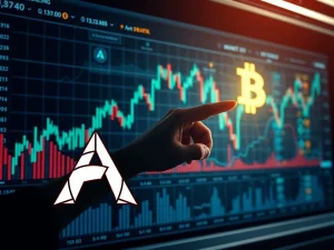 Ark Invest's strategic shift in its crypto portfolio, divesting Coinbase shares to invest heavily in Ethereum-focused Bitmine Technologies.
