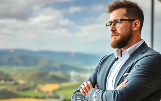 Arthur Hayes' Bold Ethereum Reversal: Why He Bought Back ETH at Higher Prices