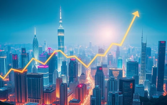 Charts showing Asia FX currency appreciation, representing economic growth driven by trade progress and cooling Tokyo CPI.