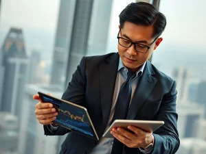 Asian Investors Unlock **Massive** Crypto Potential with 5% Portfolio Shift