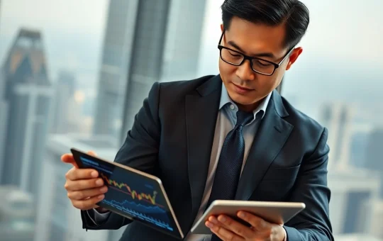 Asian Investors Unlock **Massive** Crypto Potential with 5% Portfolio Shift