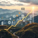 Chart showing ASR crypto's exponential surge, symbolizing institutional confidence and the impact of new crypto regulation.