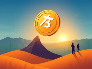 A vibrant chart illustrating the dramatic ATM crypto surge, driven by significant institutional interest and market momentum.