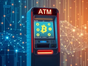 ATM cryptocurrency surges amid regulatory developments and network upgrades