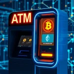 ATM cryptocurrency surges amid strategic DeFi partnerships and market growth