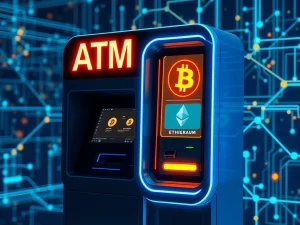 ATM cryptocurrency surges amid strategic DeFi partnerships and market growth