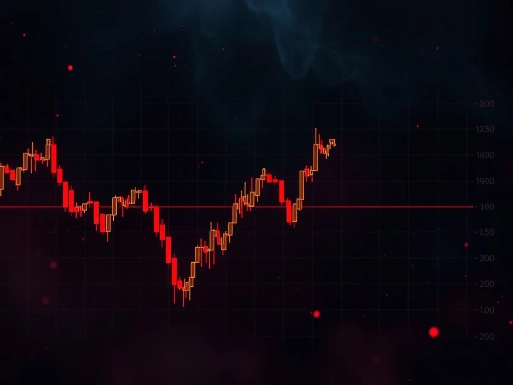ATM cryptocurrency price drop amid market volatility