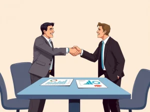 Illustrating the powerful CFO CMO Collaboration that fueled AT&T's remarkable customer acquisition and growth.