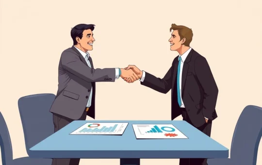 Illustrating the powerful CFO CMO Collaboration that fueled AT&T's remarkable customer acquisition and growth.
