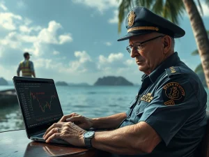Crypto Scam Horror: How a Retired Aussie Cop Lost $1.2M in Thailand