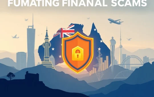 Australia Crypto Scams: Regulators Unveil Crucial Crackdown on 14,000 Frauds