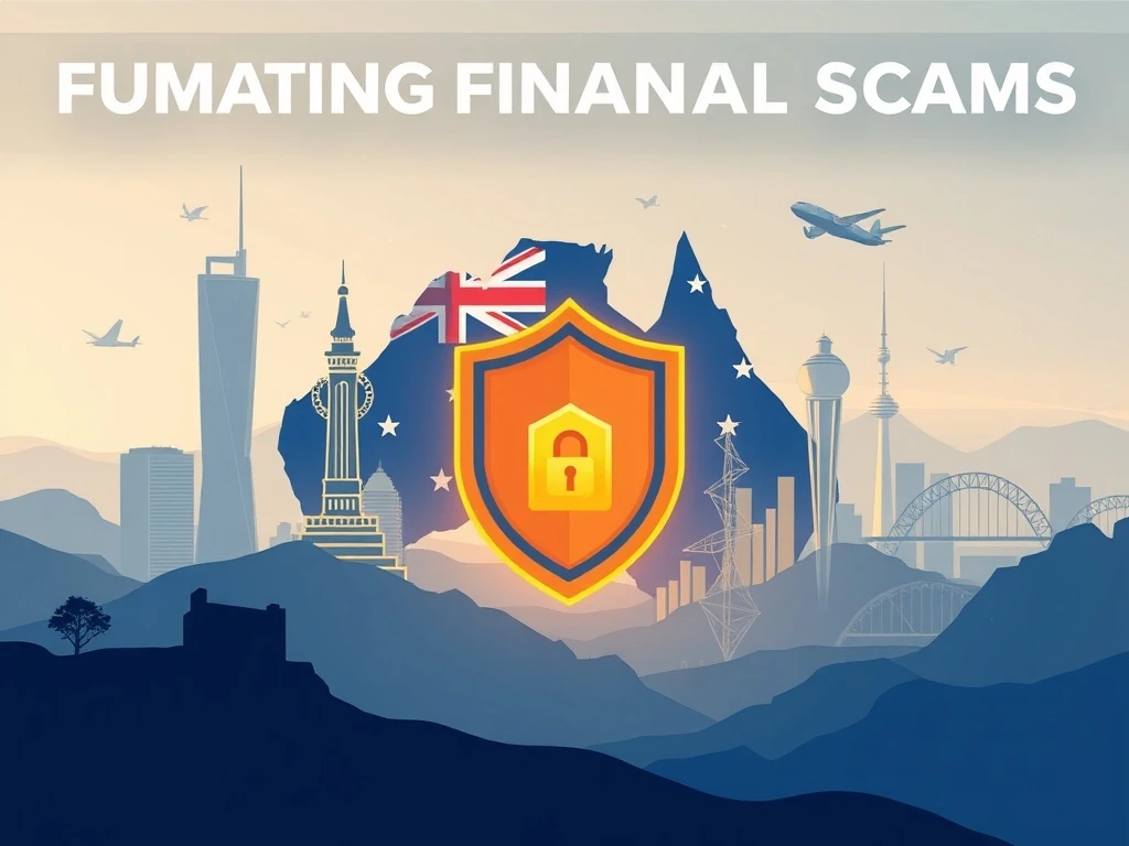 Australia Crypto Scams: Regulators Unveil Crucial Crackdown on 14,000 Frauds