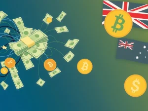 Shocking Unveiling: How a $123M Australian Crypto Scam Laundered Millions