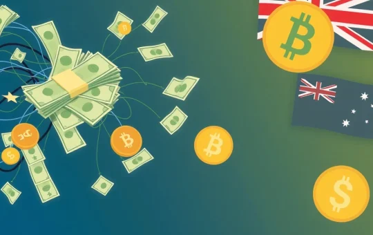 Shocking Unveiling: How a $123M Australian Crypto Scam Laundered Millions
