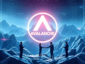 Avalanche AVAX price surge after $250M institutional investment