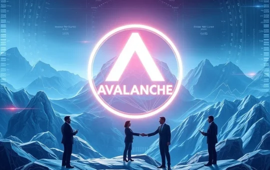 Avalanche AVAX price surge after $250M institutional investment