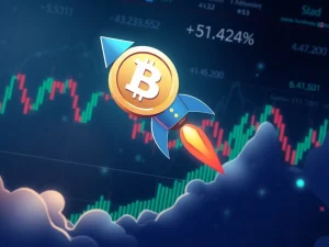 BABY cryptocurrency token surging 514% amid volatile market conditions