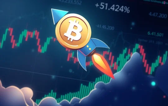 BABY cryptocurrency token surging 514% amid volatile market conditions