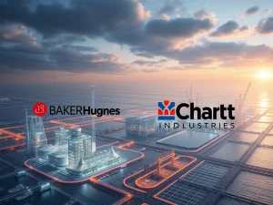 Baker Hughes and Chart Industries merge to dominate LNG and data center markets