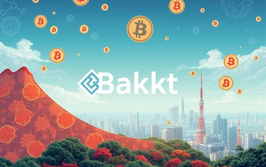 Bakkt's **Strategic** Move: Acquires 30% Stake in Japan's Marusho Hotta, Signals **Bitcoin Treasury** Future