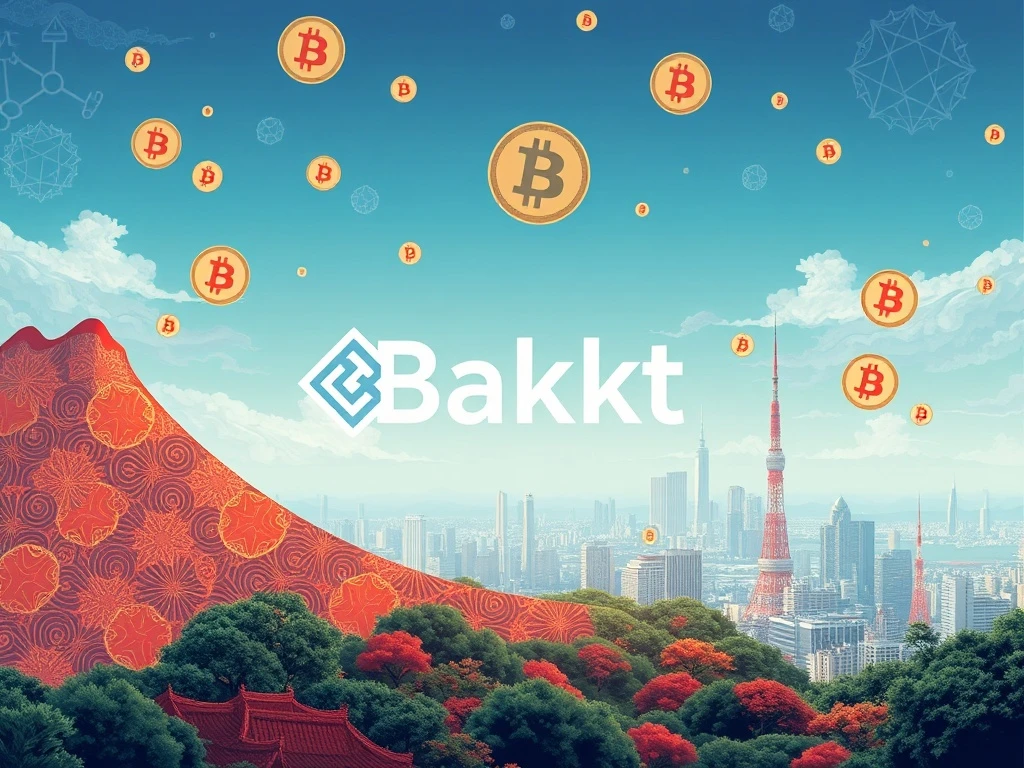 Bakkt's **Strategic** Move: Acquires 30% Stake in Japan's Marusho Hotta, Signals **Bitcoin Treasury** Future