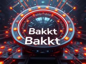 Bakkt shifts focus to crypto infrastructure with blockchain technology