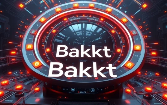 Bakkt shifts focus to crypto infrastructure with blockchain technology