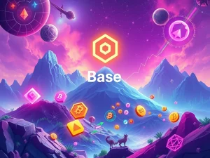 Base NFT Volume Soars: Claims Top 3 Spot in Remarkable Surge