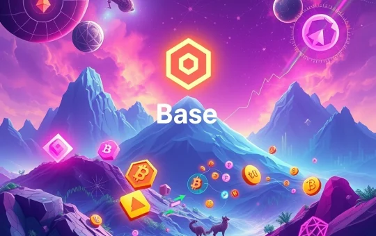 Base NFT Volume Soars: Claims Top 3 Spot in Remarkable Surge