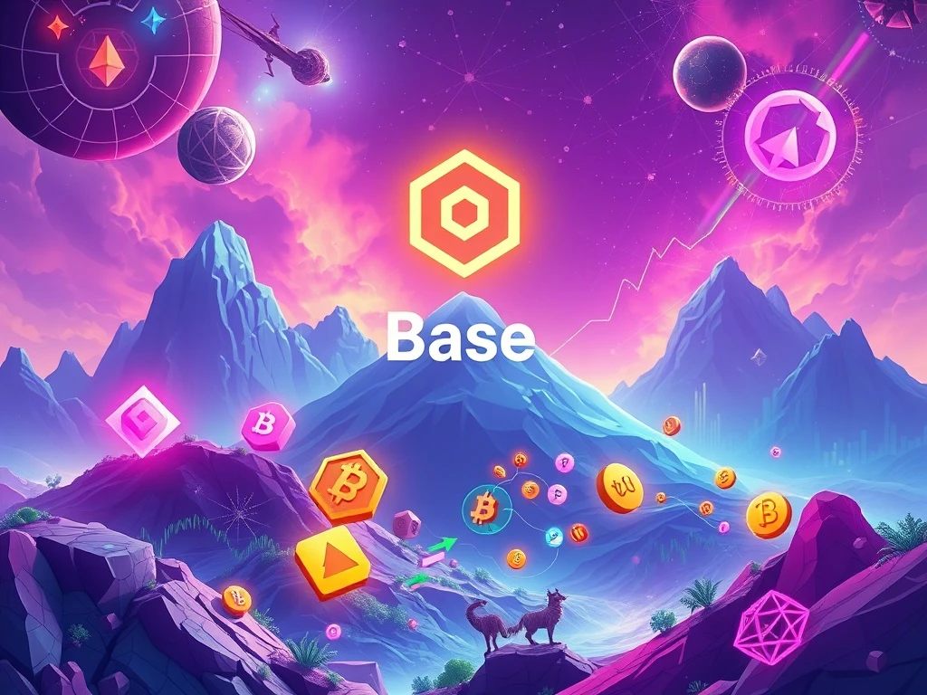 Base NFT Volume Soars: Claims Top 3 Spot in Remarkable Surge