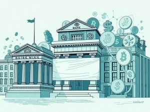 Basel Bank Rules Threaten Crypto Growth: Investment Exec Warns of 'Chokepoint'