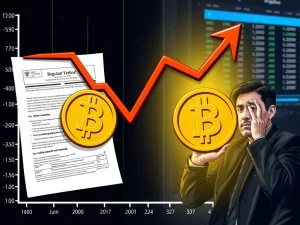BAT price drop amid regulatory pressures and market uncertainty