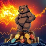 BeerBear and Top Altcoins: Unleashing an Explosive 5,000% Crypto Surge by Year-End?