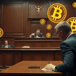 Shocking Crypto Laundering Scheme: Beijing Court Jails Tech Executive for 14 Years Over $19.5M Bitcoin Fraud