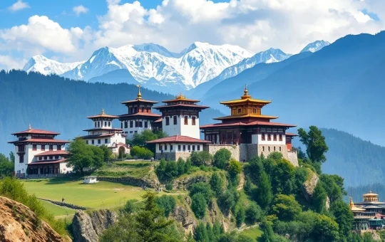 Bhutan Crypto Adoption: Unlocking Happiness and Financial Freedom with Digital Assets