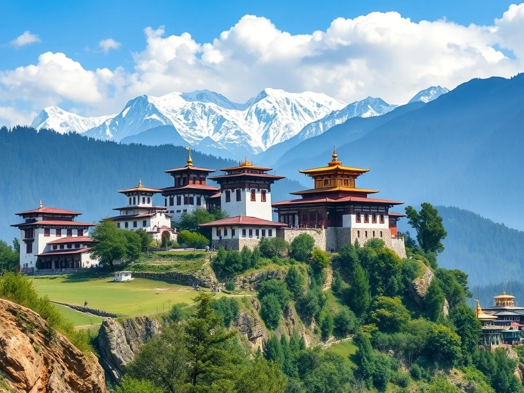 Bhutan Crypto Adoption: Unlocking Happiness and Financial Freedom with Digital Assets