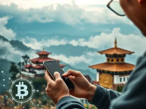 Bhutan Crypto Adoption: Pioneering Digital Payments Amidst Connectivity Challenges