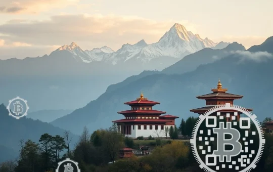 Bhutan Crypto Tourism: How the Himalayan Kingdom Pioneers a Prosperous Digital Future