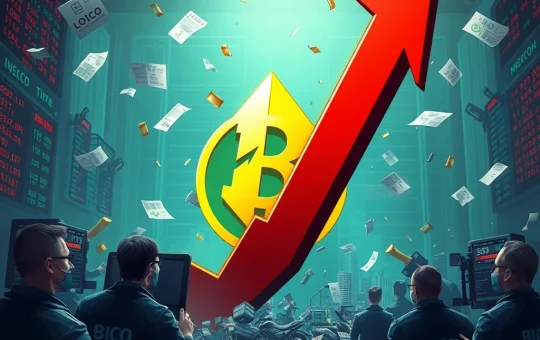 BICO cryptocurrency crashing amid market volatility and regulatory scrutiny