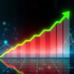 A chart showing the explosive BICO price surge, reflecting strong market sentiment and a significant cryptocurrency rally.