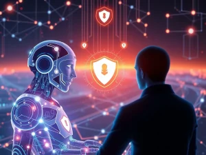 Billions Network AI-human verification model securing digital transactions