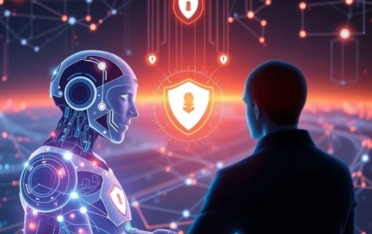 Billions Network AI-human verification model securing digital transactions