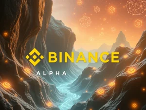 Binance Alpha listing MOMOFUN (MM) token for early-stage crypto investment